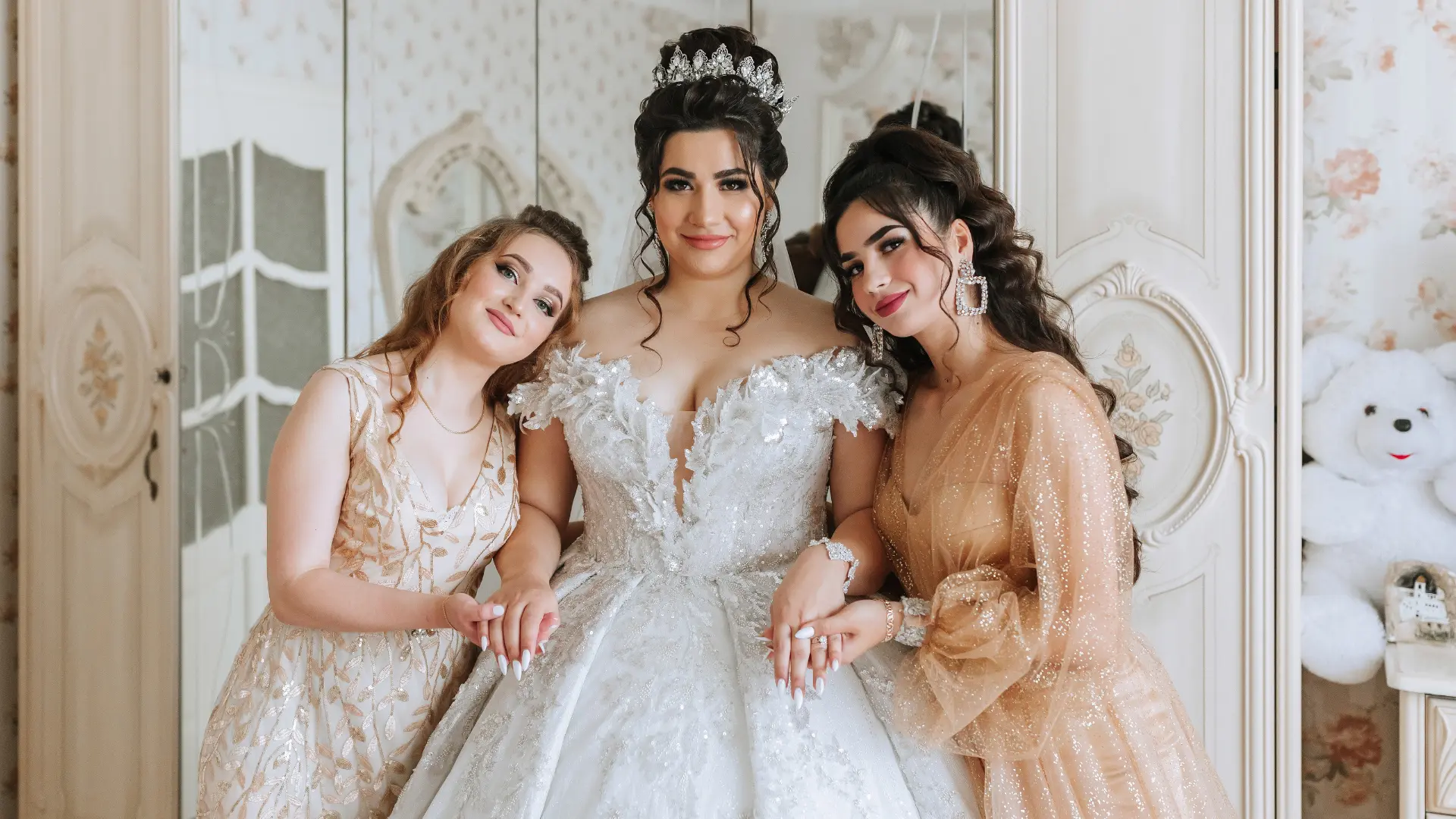 Professional hair styling and bridal makeup Sydney by ZROVA